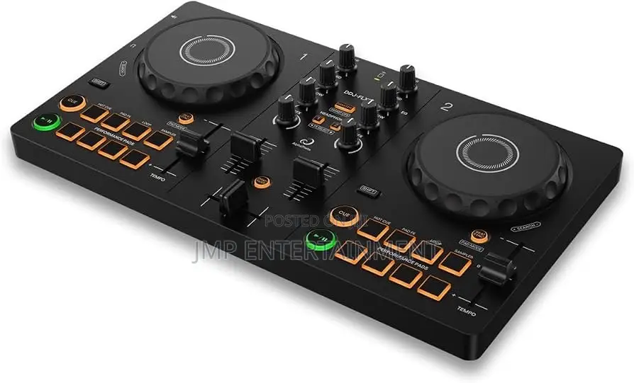 Pioneer DDJ Flx2