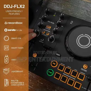 Pioneer DDJ Flx2