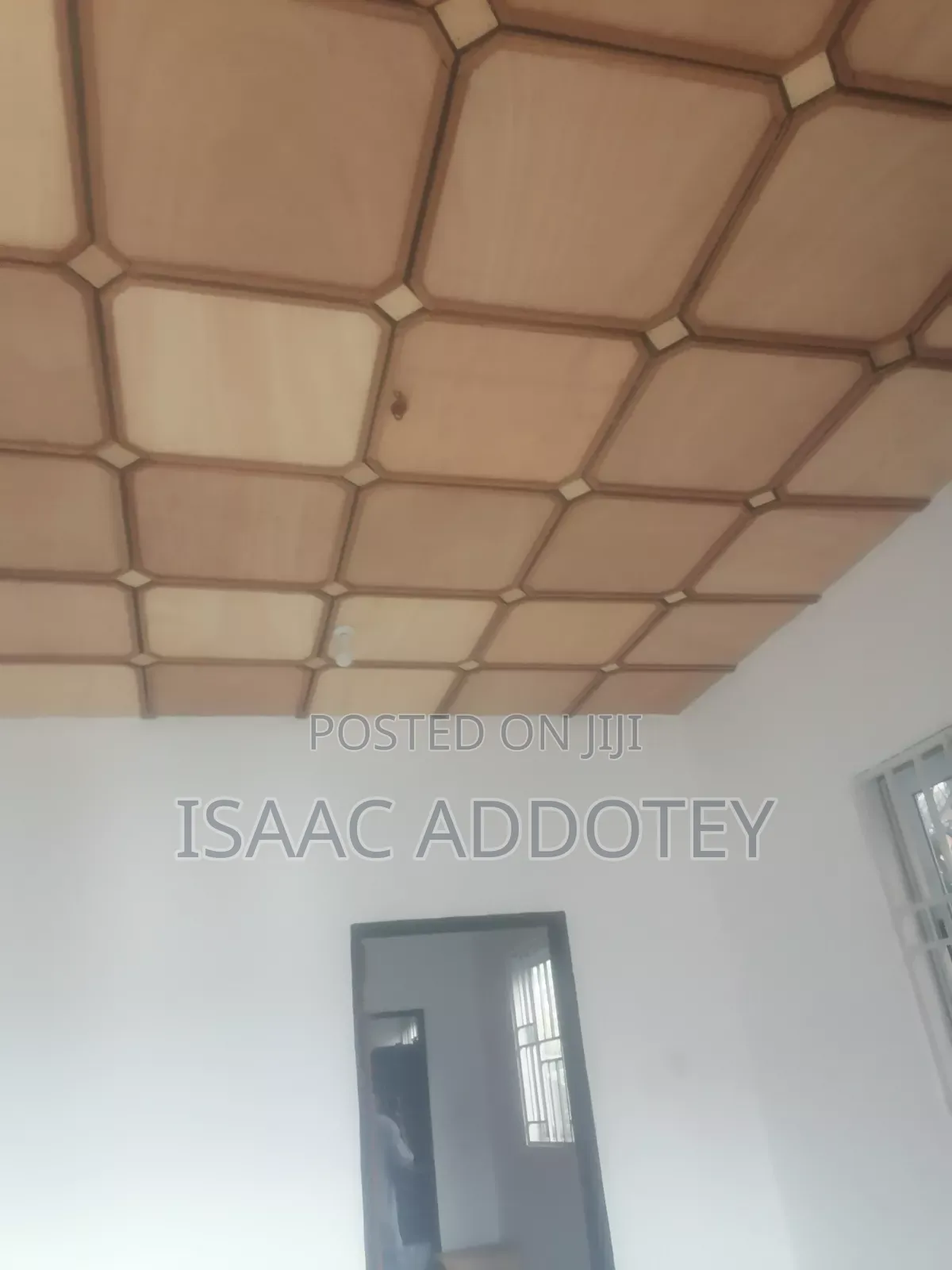 1bdrm Apartment in Spintex She'Ll Sign, Baatsona Total for rent