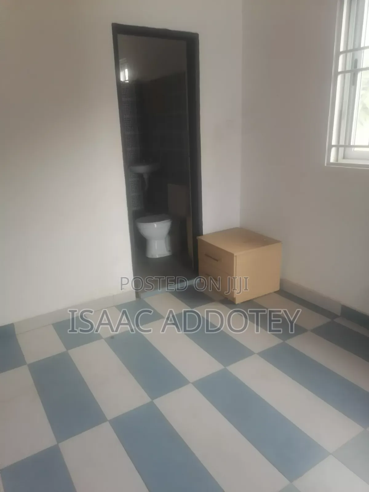 1bdrm Apartment in Spintex She'Ll Sign, Baatsona Total for rent