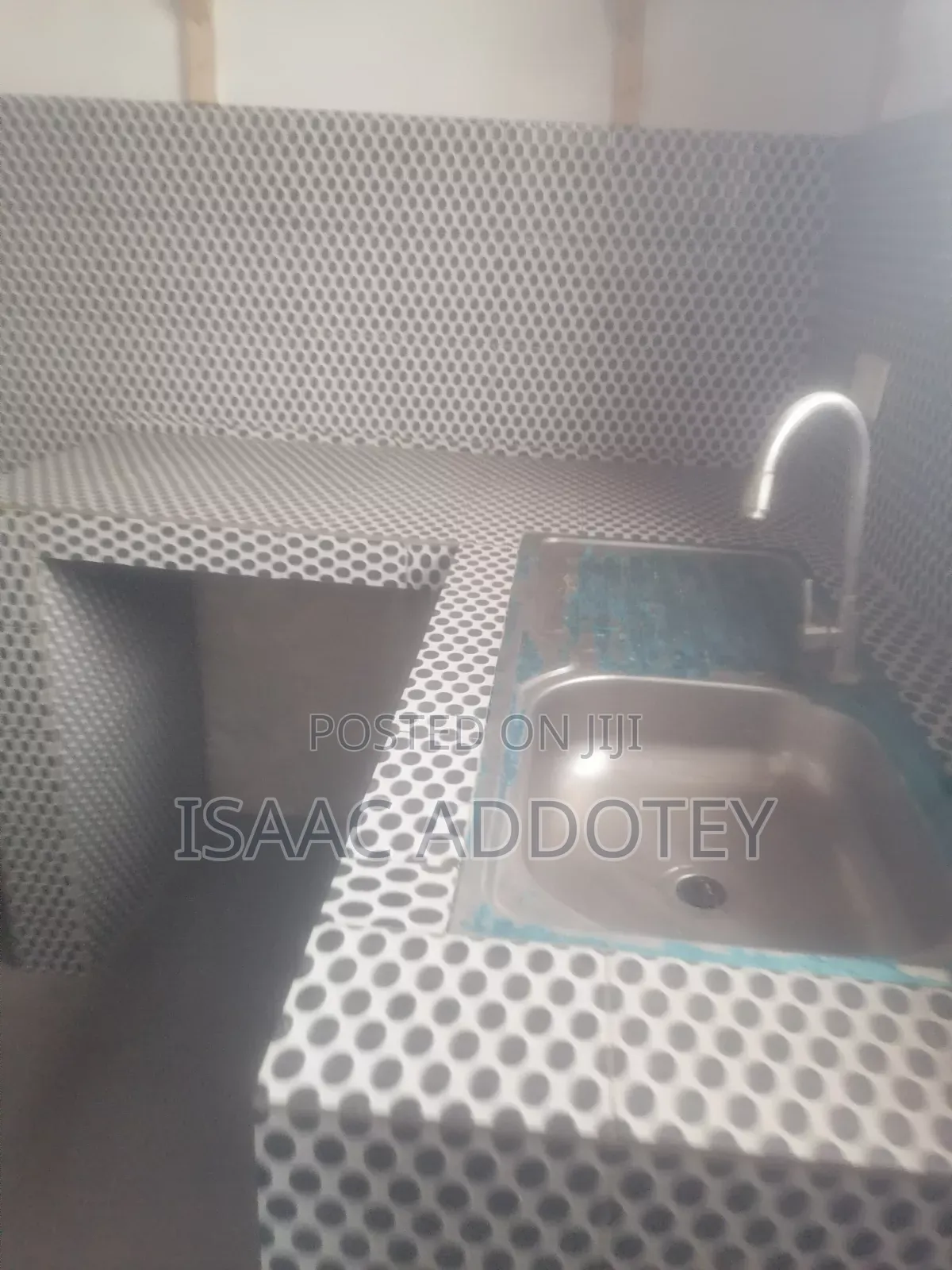 1bdrm Apartment in Spintex She'Ll Sign, Baatsona Total for rent