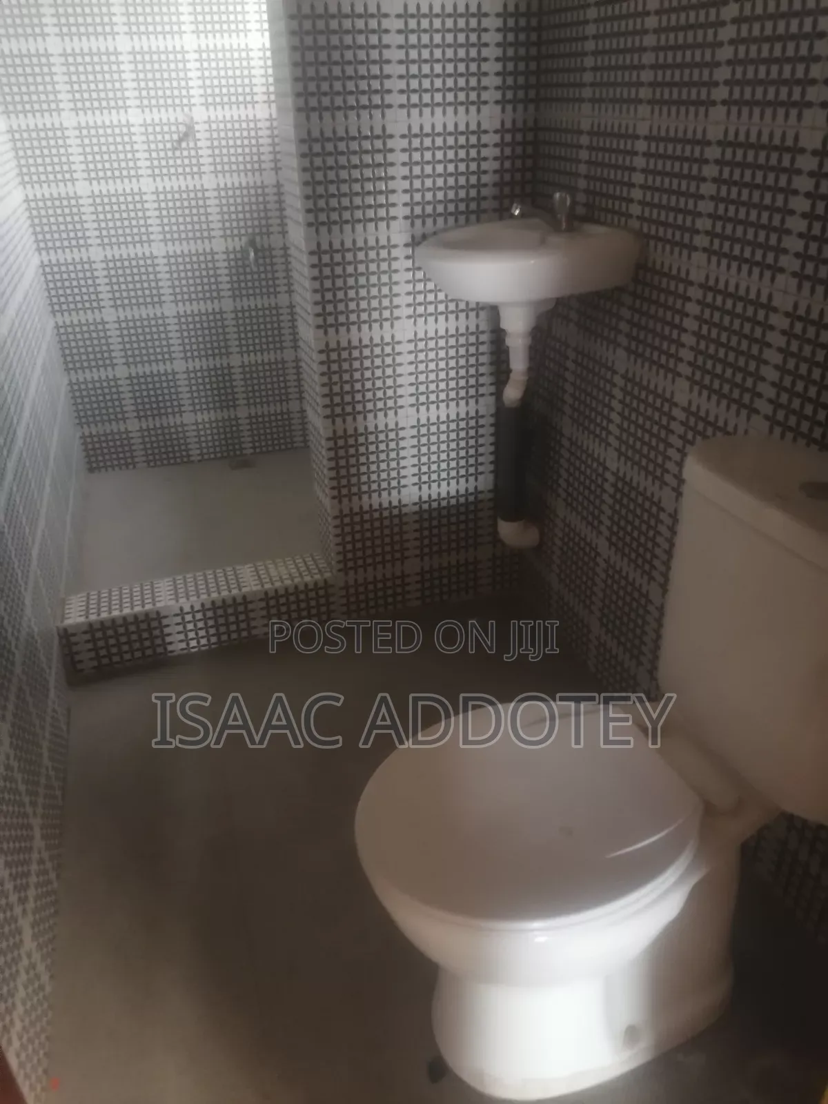 1bdrm Apartment in Spintex She'Ll Sign, Baatsona Total for rent