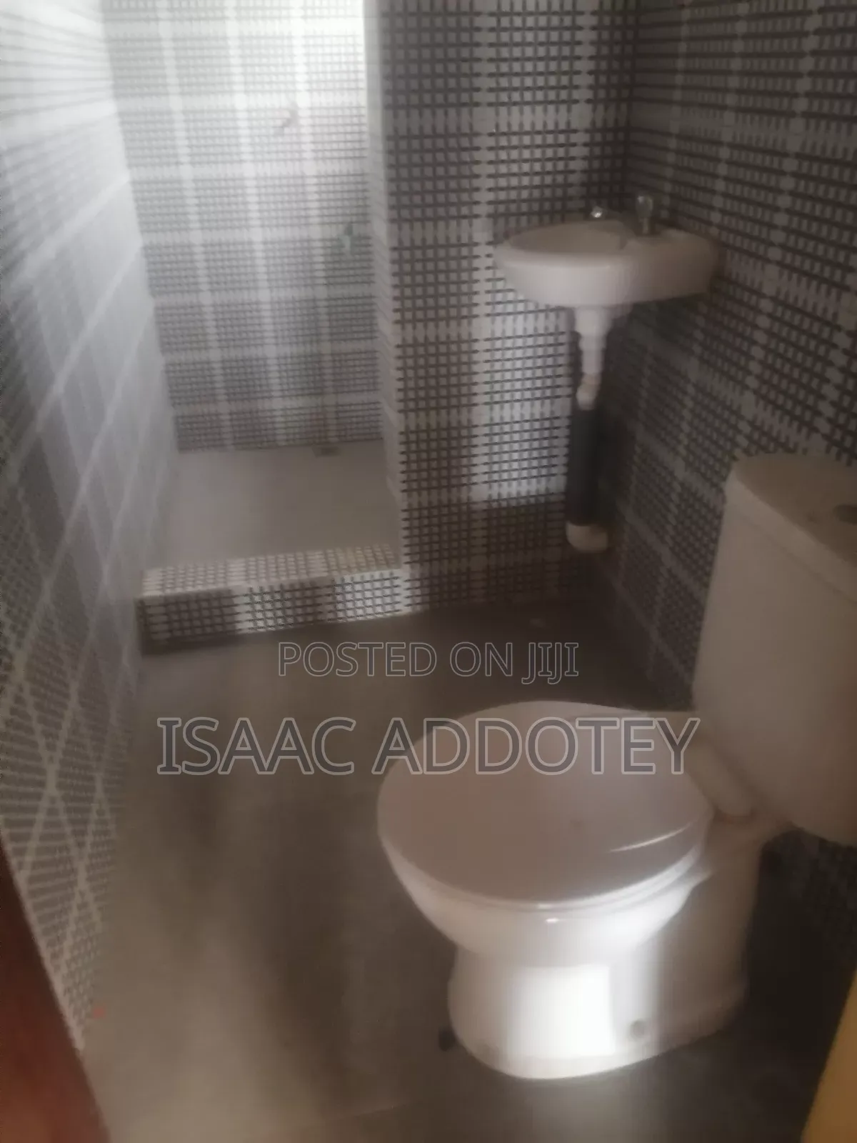 1bdrm Apartment in Spintex She'Ll Sign, Baatsona Total for rent