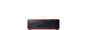 Focusrite Scarlett 4i4 4th Gen Sound Card