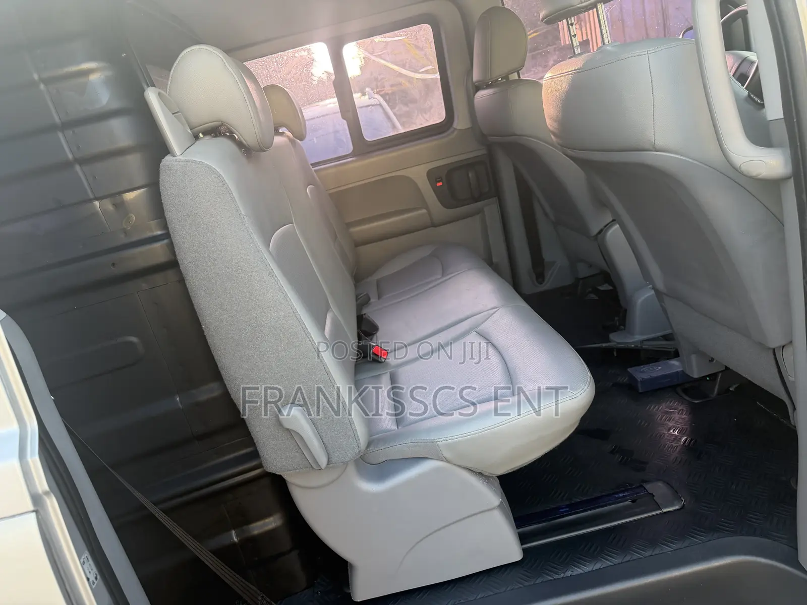 Hyundai Starex 2016 Grey