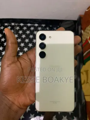 Samsung Galaxy S23 256 GB White