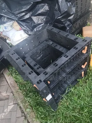 Pillar Mould
