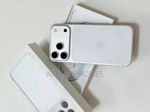 Apple iPhone 17 Pro Max 512 GB Silver