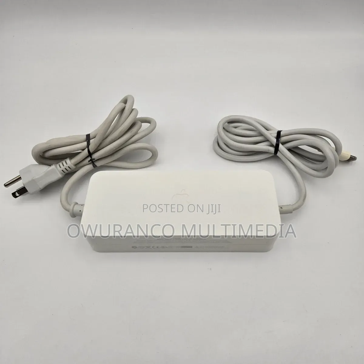 Apple Mac Mini Power Adapter A1188 110W 18.5V 6A All Types UK Original
