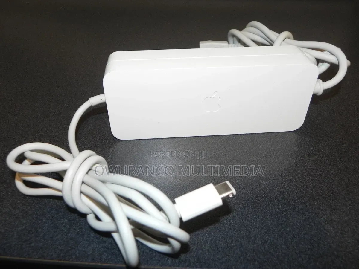 Apple Mac Mini Power Adapter A1188 110W 18.5V 6A All Types UK Original