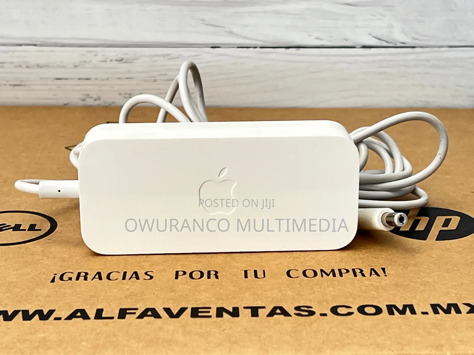 Apple Mac Mini Power Adapter A1188 110W 18.5V 6A All Types UK Original