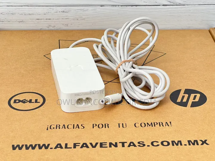 Apple Mac Mini Power Adapter A1188 110W 18.5V 6A All Types UK Original