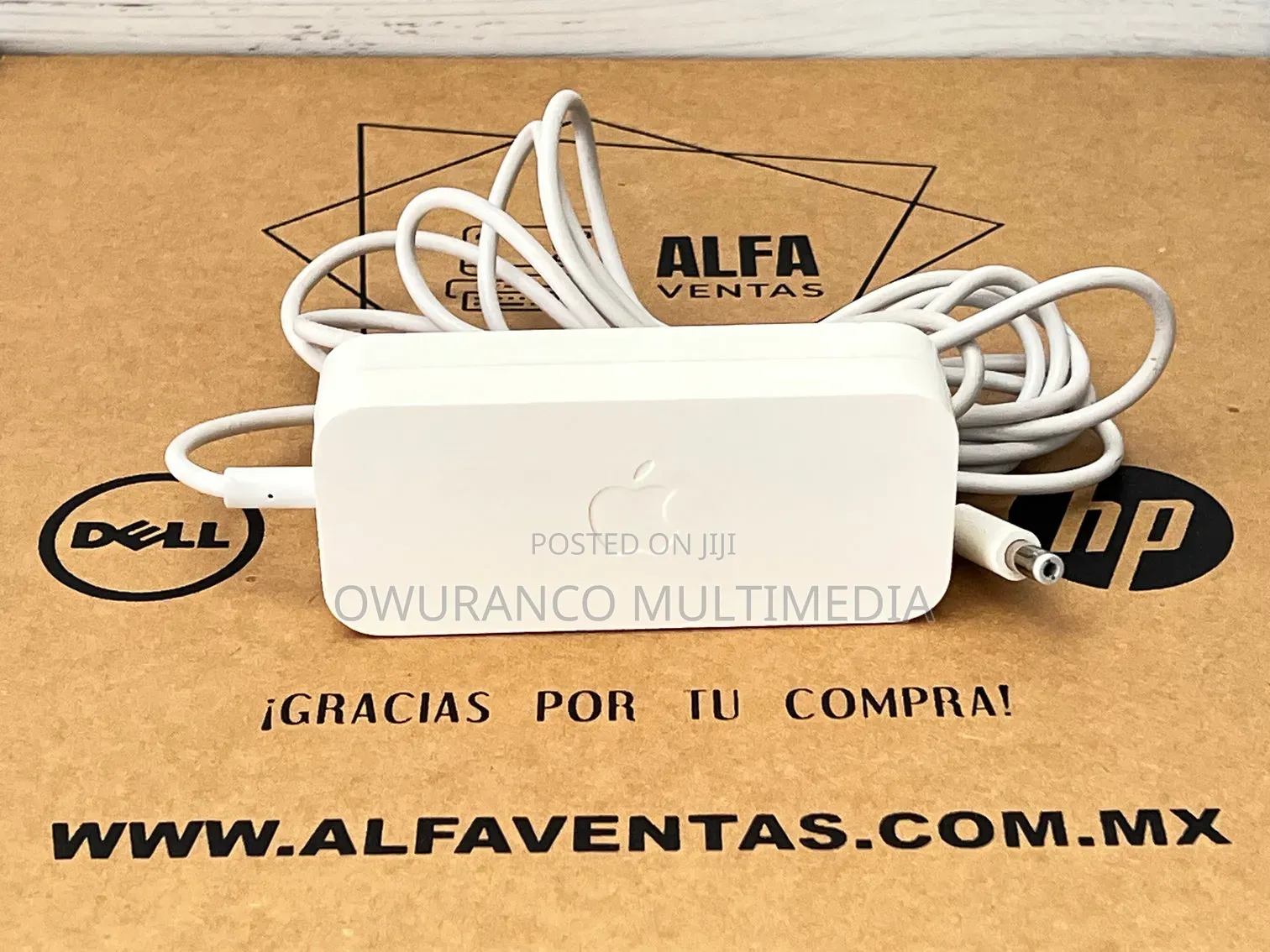 Apple Mac Mini Power Adapter A1188 110W 18.5V 6A All Types UK Original