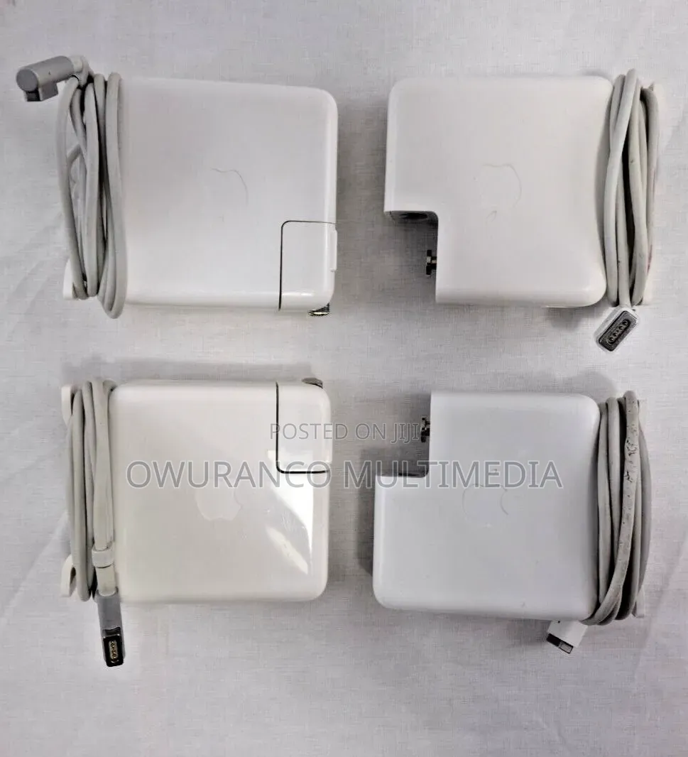 Apple Mac Mini Power Adapter A1188 110W 18.5V 6A All Types UK Original