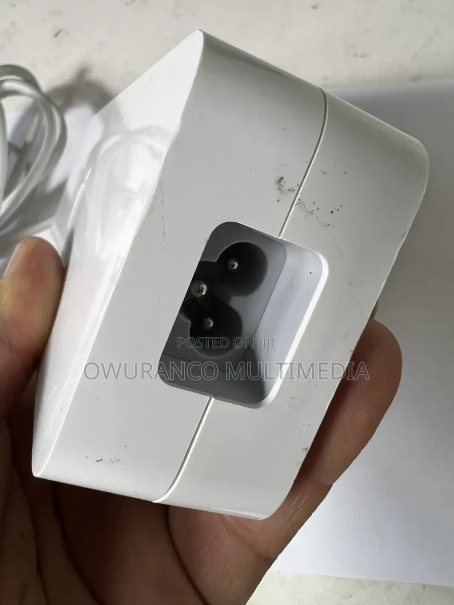 Apple Mac Mini Power Adapter A1188 110W 18.5V 6A All Types UK Original