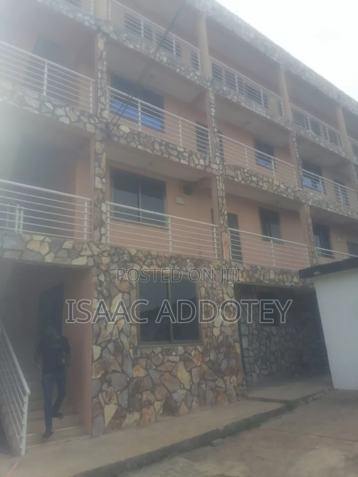 1bdrm Apartment in Spintex Kotobabi No2, Baatsona Total for rent