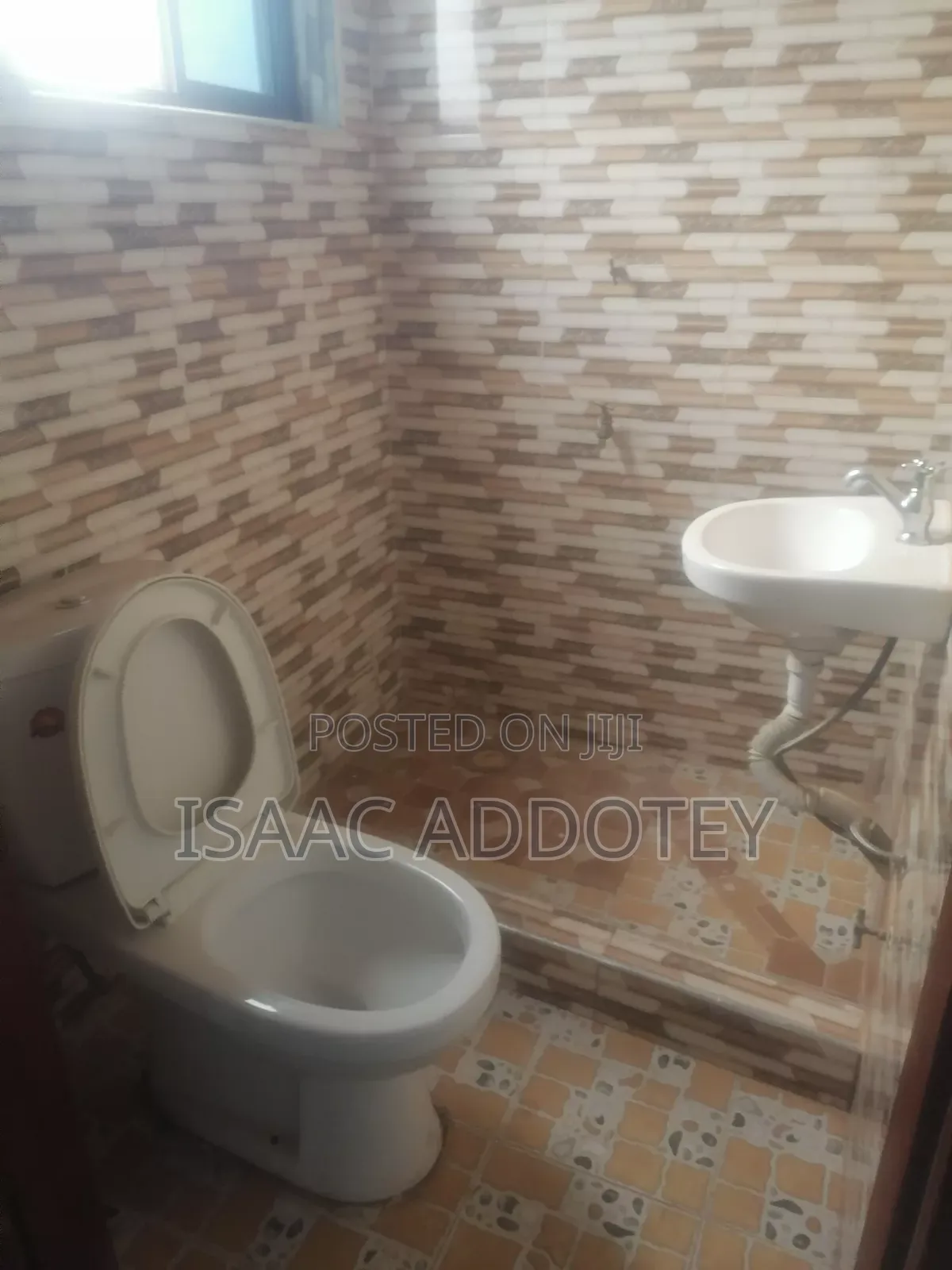 1bdrm Apartment in Spintex Kotobabi No2, Baatsona Total for rent
