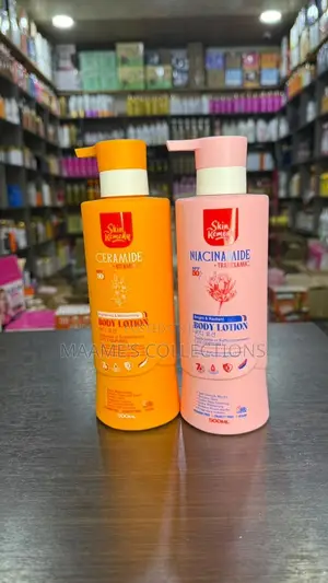 Skin Remedy Body Lotion (GH₵ 150 Each)