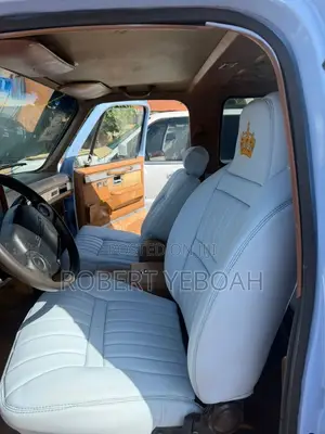 GMC Sierra 1997 Blue