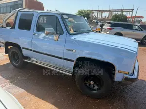 GMC Sierra 1997 Blue