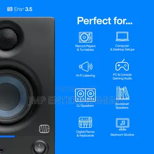 Presonus Eris 3.5 Studio Monitors