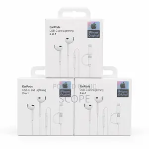 Apple Direct Earpods 2 in 1 Connector