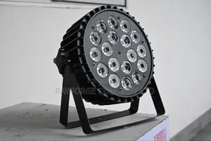 18*10w Led Par Wash Lights