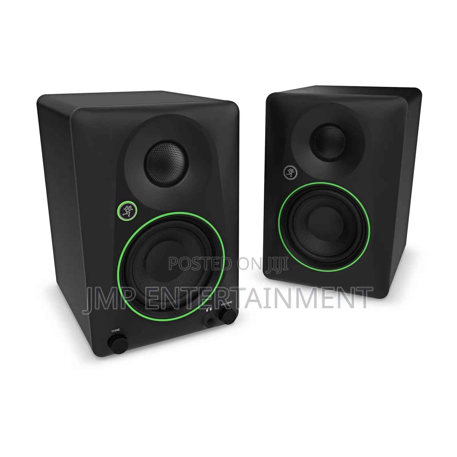 Mackie CR4.5 Studio Monitors (Pair), 4.5" Woofers.