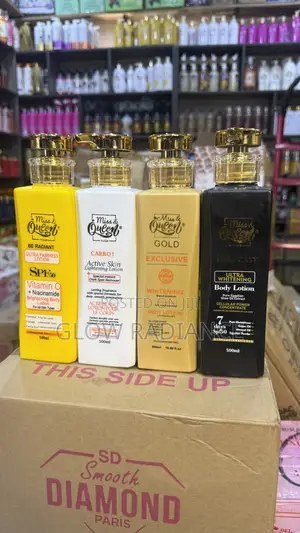 Miss Queen Ultra Fairness Lotion