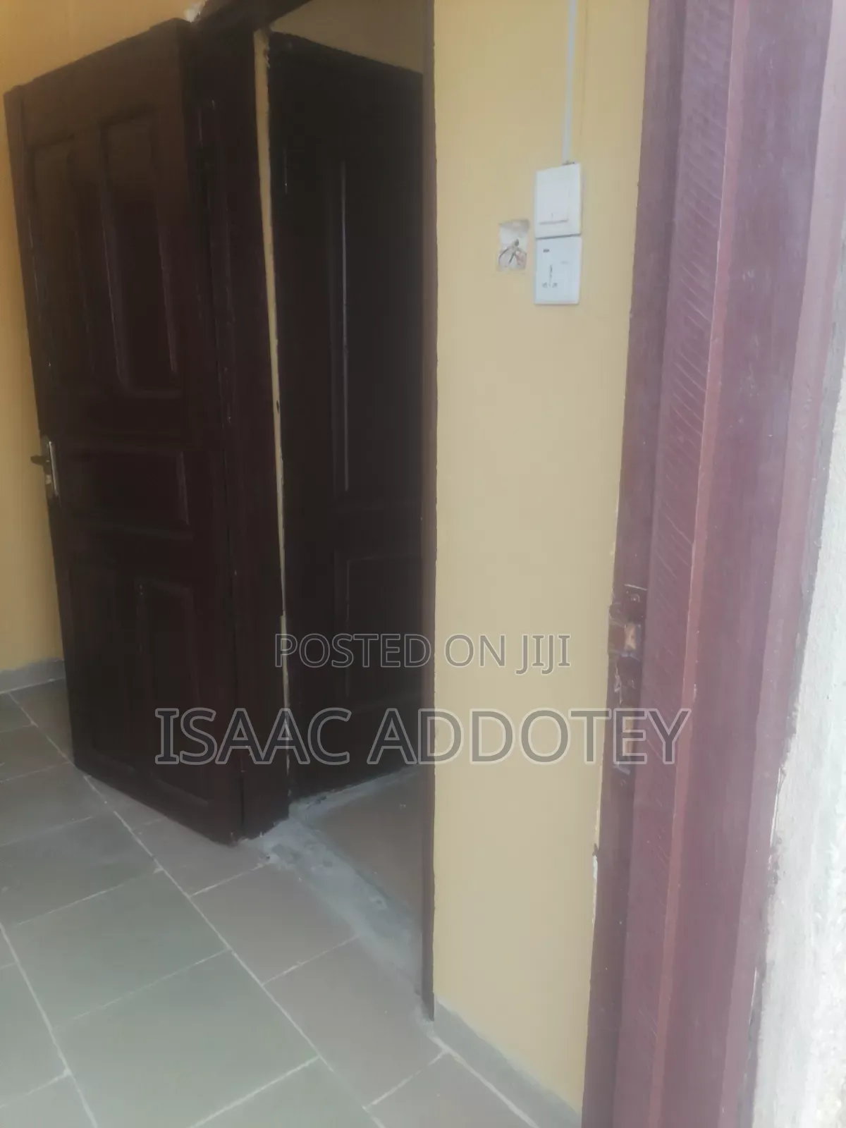 1bdrm Apartment in Lashibi Transforma, Baatsona Total for rent