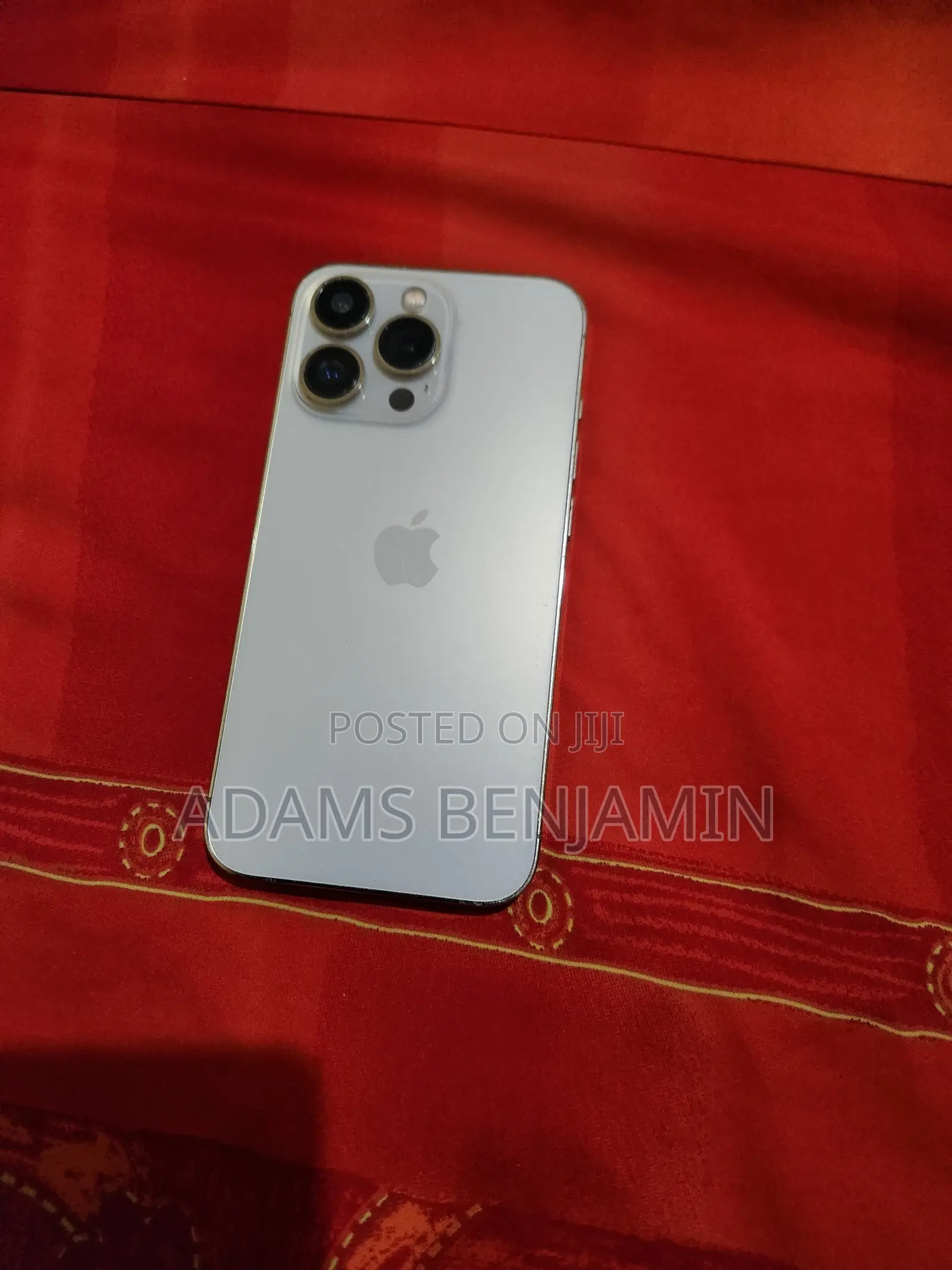 Apple iPhone 13 Pro 128 GB Silver