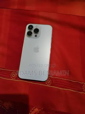 Apple iPhone 13 Pro 128 GB Silver