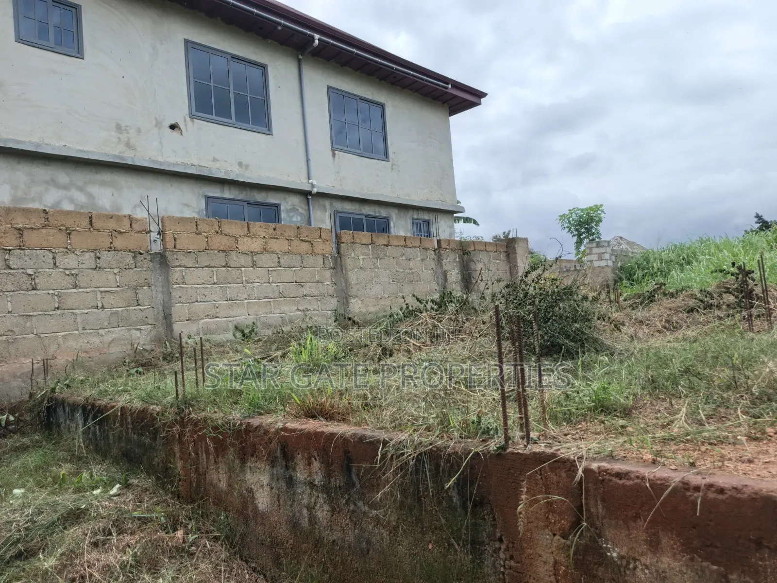 Plot for Sale at Aputuogya ( Near the Station/ Market)