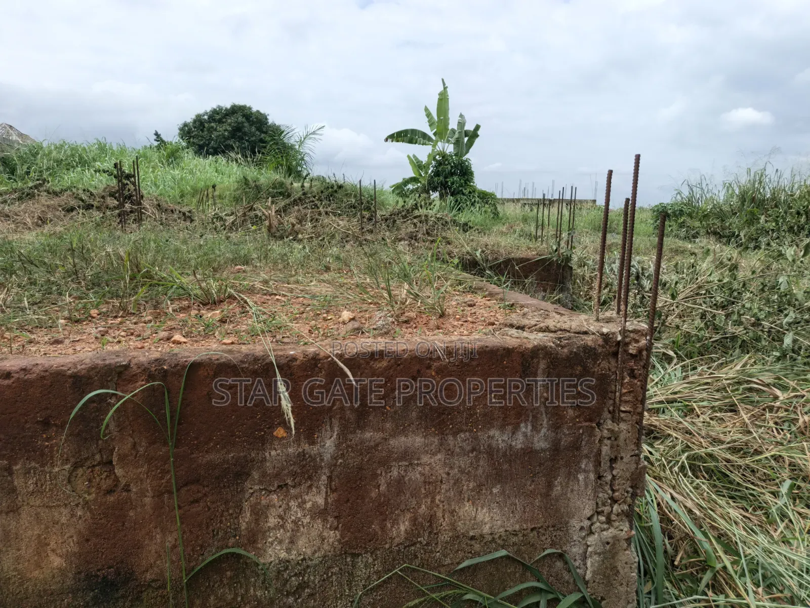 Plot for Sale at Aputuogya ( Near the Station/ Market)