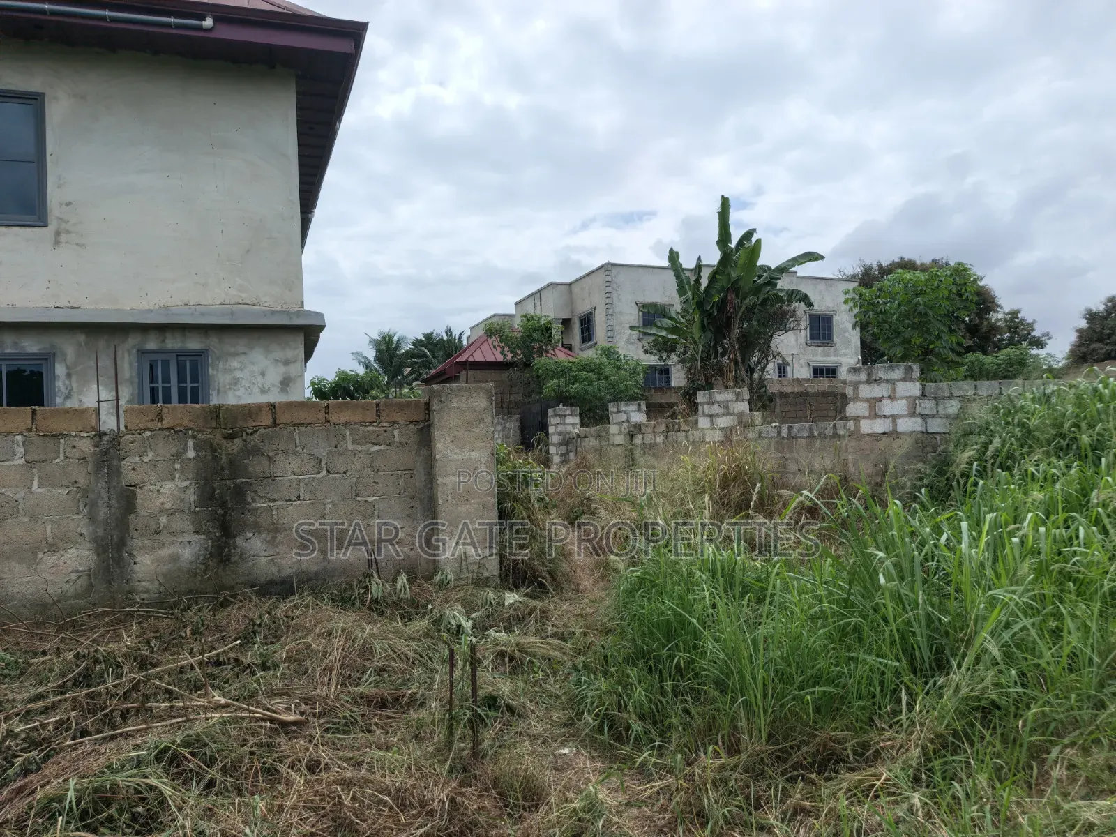 Plot for Sale at Aputuogya ( Near the Station/ Market)