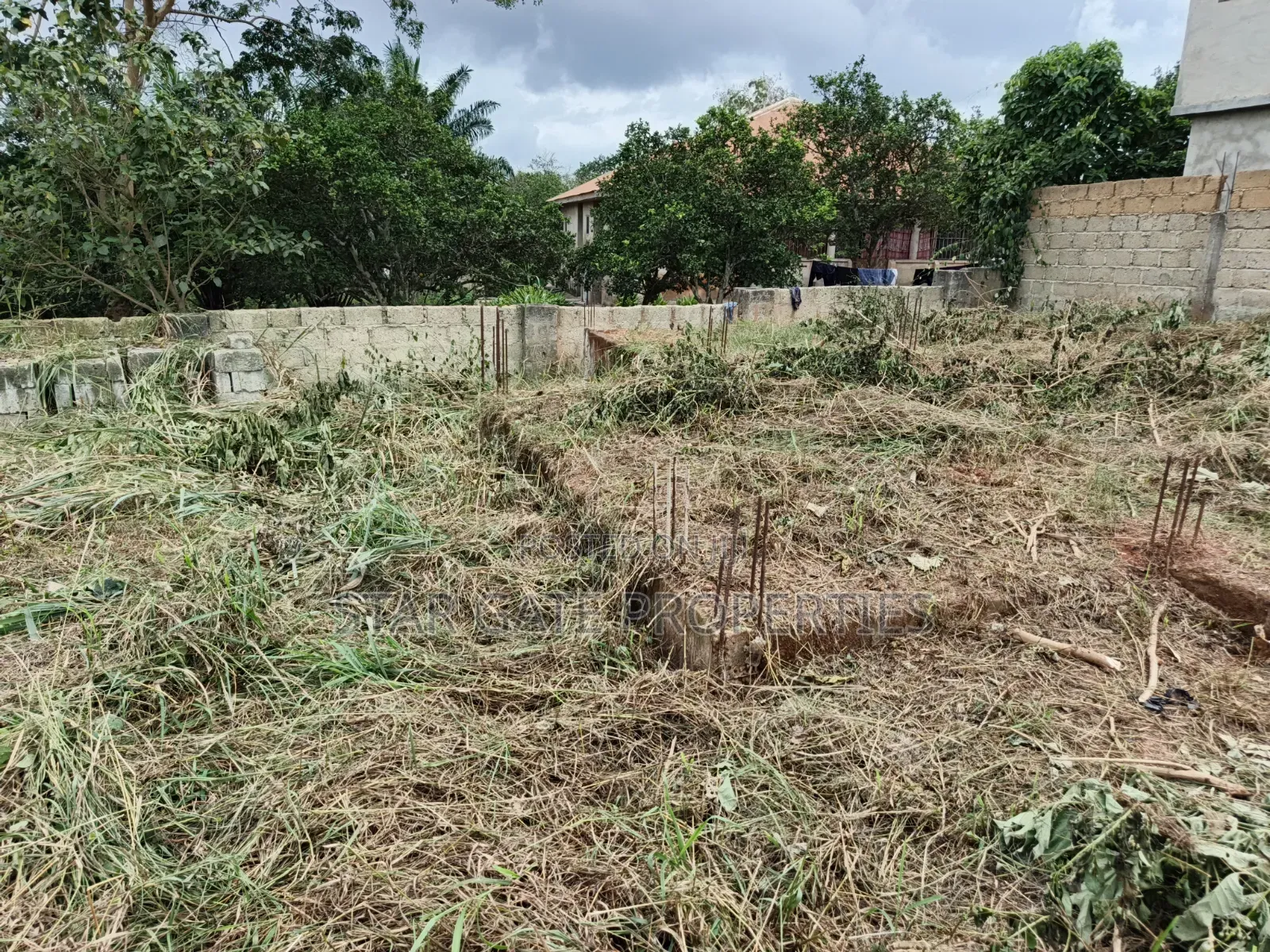 Plot for Sale at Aputuogya ( Near the Station/ Market)