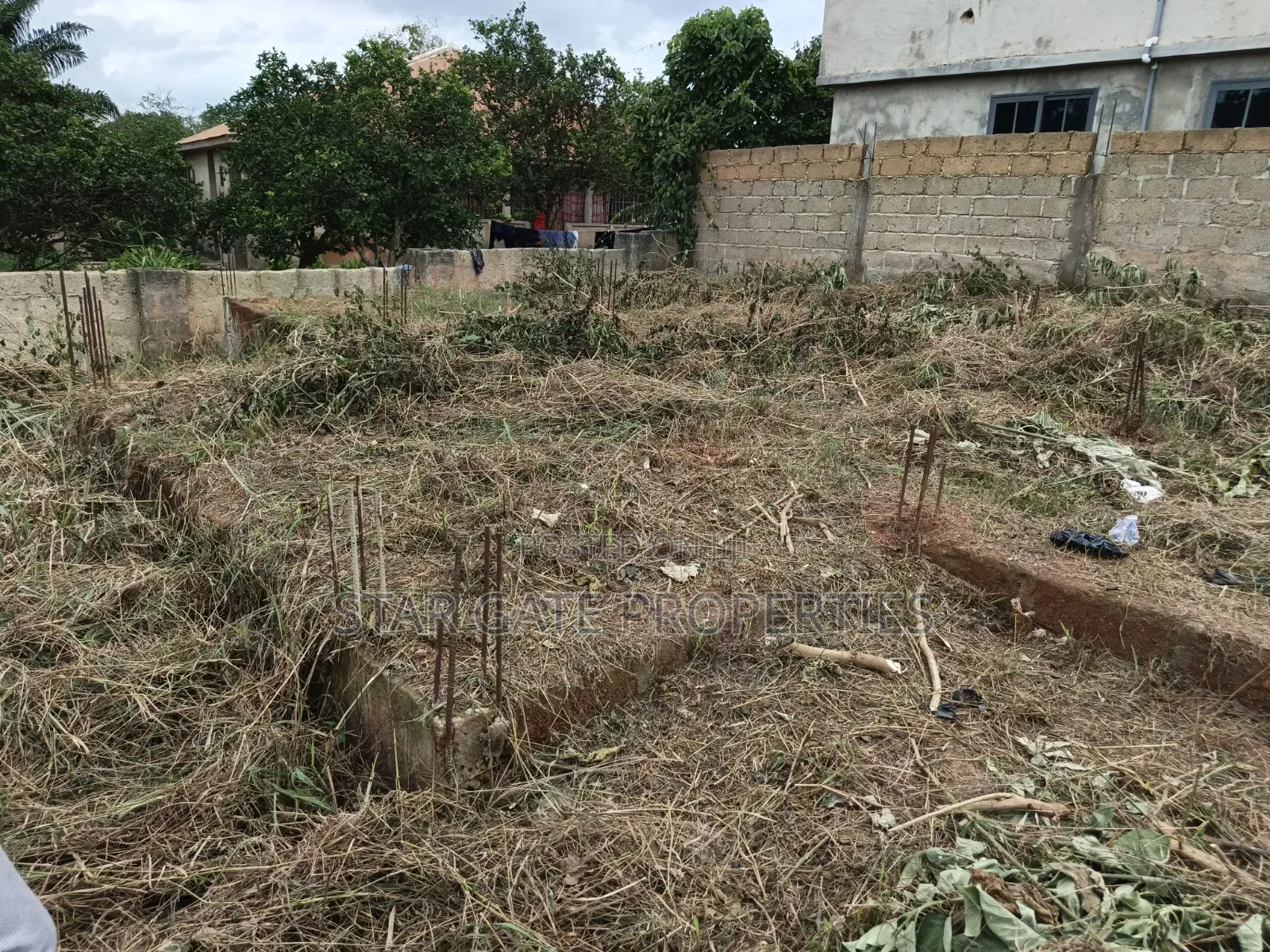 Plot for Sale at Aputuogya ( Near the Station/ Market)