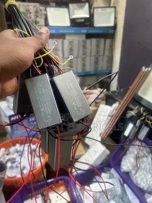 Led Driver/Chokes