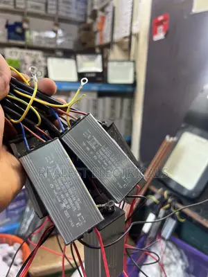 Led Driver/Chokes