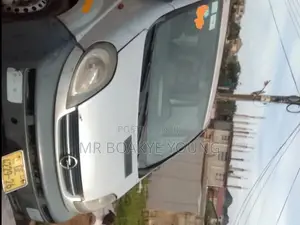Opel Vivaro 2004 Silver