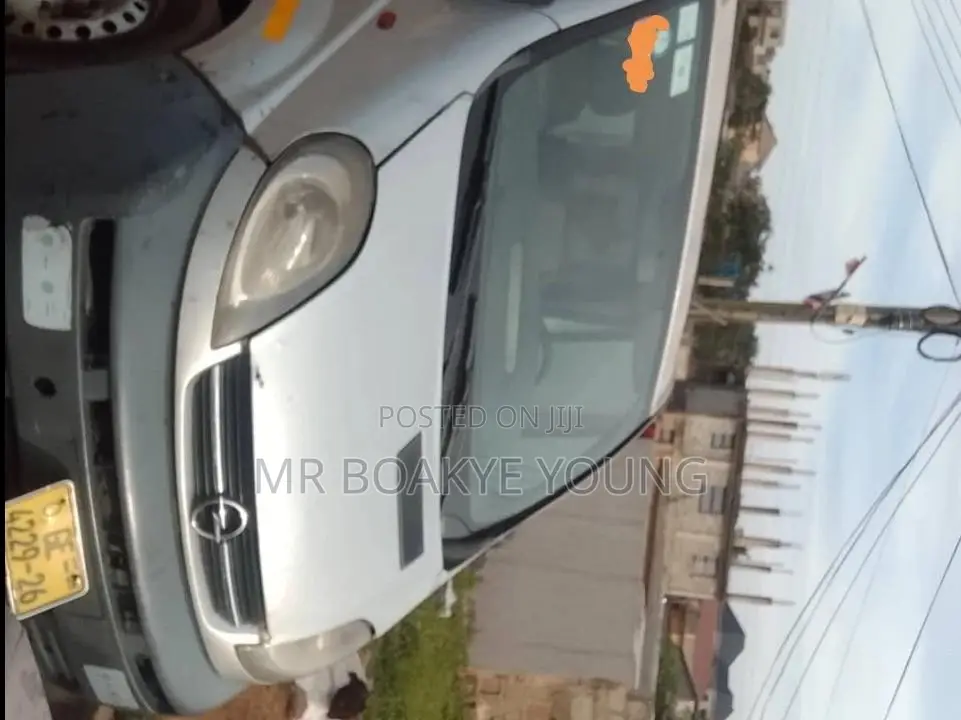 Opel Vivaro 2004 Silver
