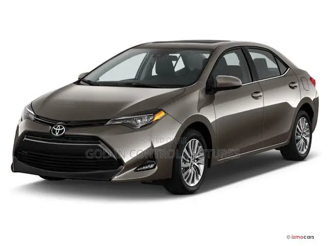 Toyota Corolla 2016/2017 Normal Headlight