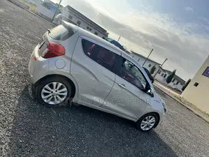 Chevrolet Spark 2017 Ivory