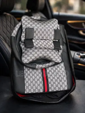 Gucci Seat Covers