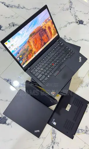Laptop Lenovo ThinkPad P14s 16GB AMD Ryzen 5 SSD 512GB