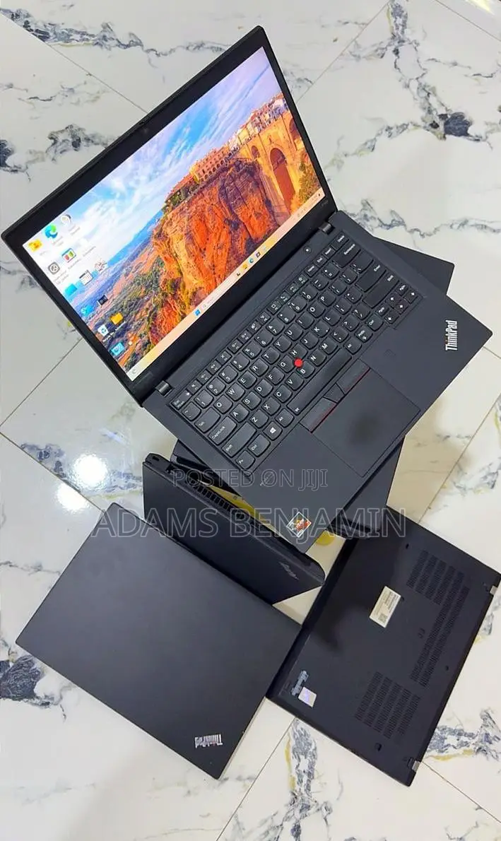 Laptop Lenovo ThinkPad P14s 16GB AMD Ryzen 5 SSD 512GB
