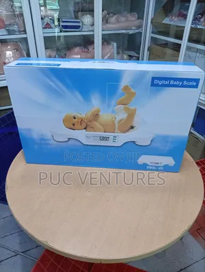 Digital Baby Scale