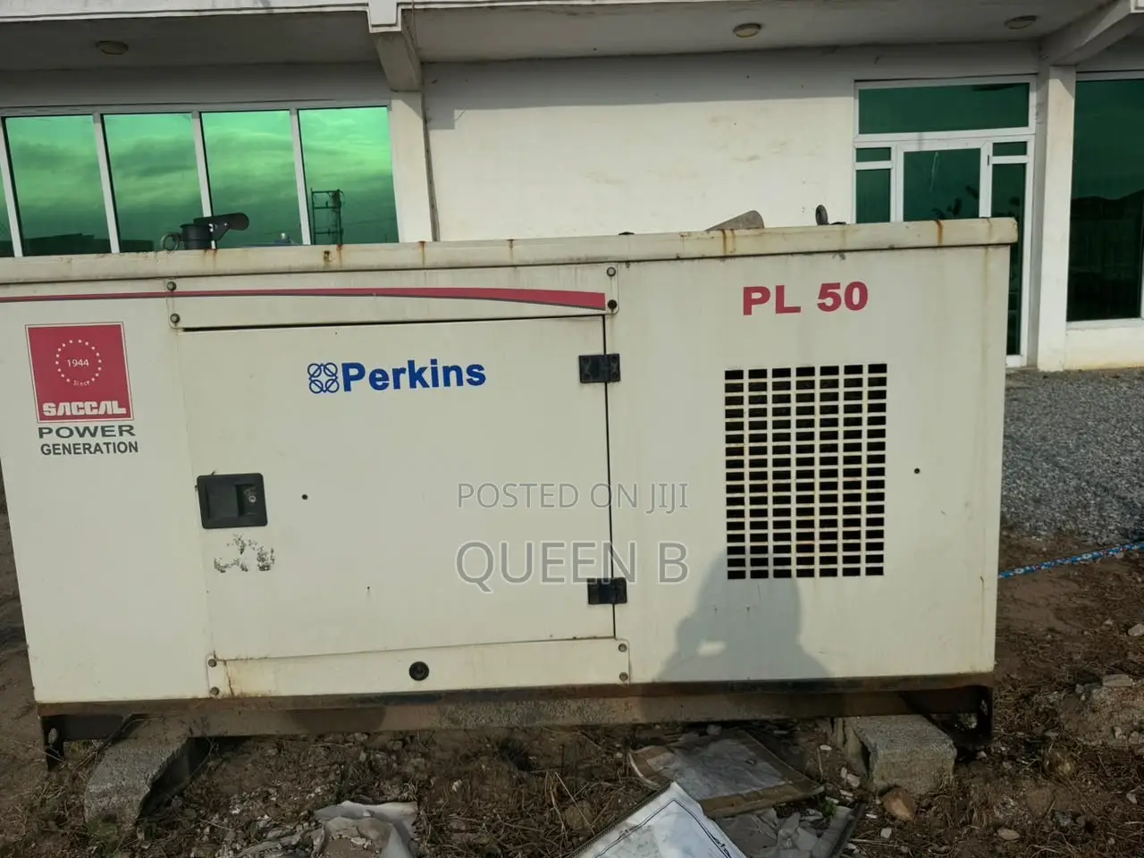Power Generator
