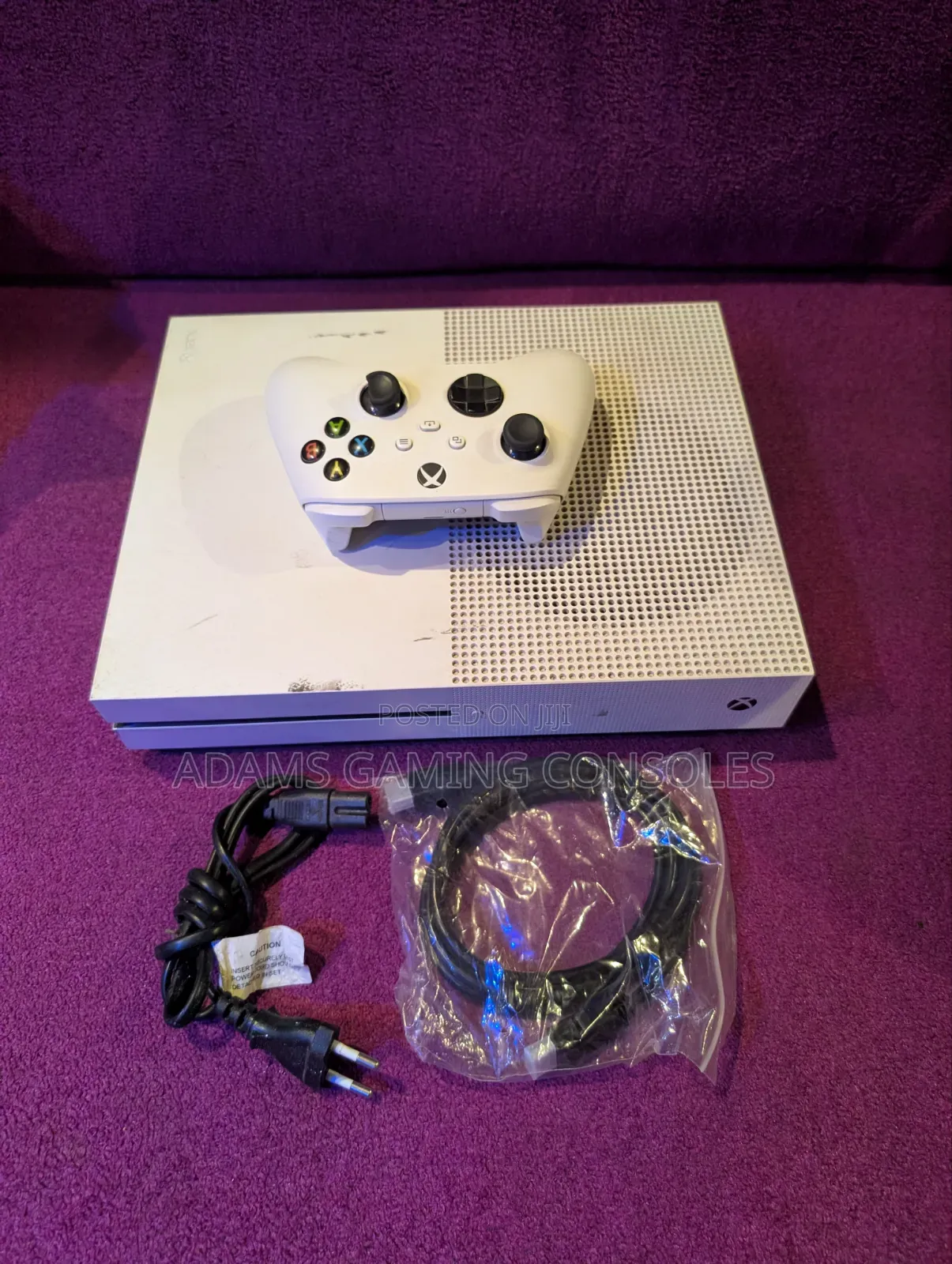 Microsoft Xbox One S 11games Installed