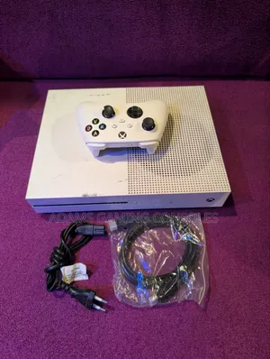 Microsoft Xbox One S 11games Installed